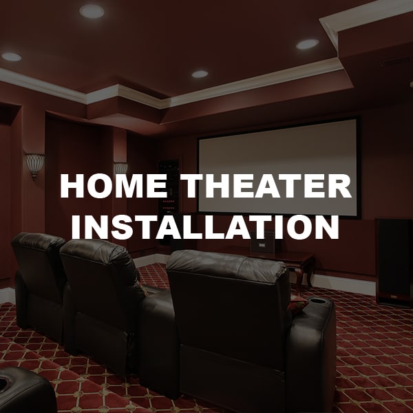 home theater installer in Hamilton County OH